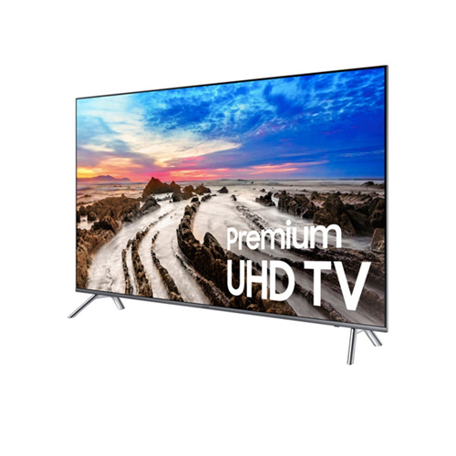 Samsung 4K ULTRA HD Smart TV 65" - 65MU8000